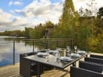 Eating al fresco